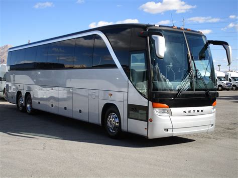 coach bus for sale in michigan